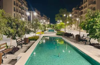 شقة - 3 غرف نوم - 2 حمامات للبيع في نيوبوليس - وادي دجلة - كمبوندات مدينة المستقبل - مدينة المستقبل - القاهرة