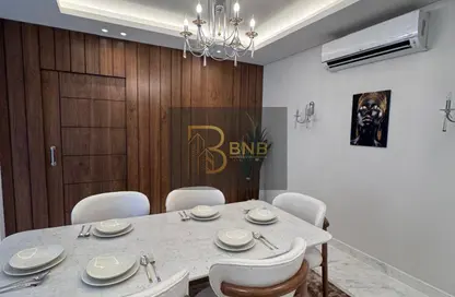 Duplex - 4 Bedrooms - 4 Bathrooms for rent in Eastown - 5th Settlement Compounds - The 5th Settlement - New Cairo City - Cairo