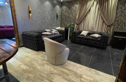 Apartment - 1 Bedroom - 1 Bathroom for rent in Hyde Park - 5th Settlement Compounds - The 5th Settlement - New Cairo City - Cairo