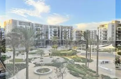 Apartment - 2 Bedrooms - 2 Bathrooms for rent in Cairo Festival City - North Investors Area - New Cairo City - Cairo