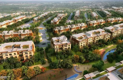 Apartment - 3 Bedrooms - 3 Bathrooms for sale in Sarai - Mostakbal City Compounds - Mostakbal City - Future City - Cairo