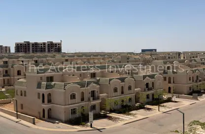(بنتهاوس  (روف - 3 غرف نوم - 3 حمامات للبيع في لافينير - كمبوندات مدينة المستقبل - مدينة المستقبل - القاهرة