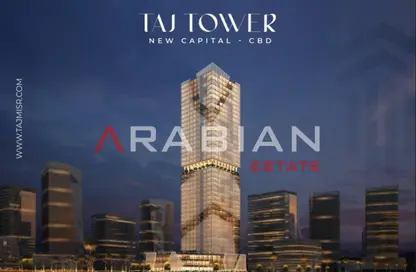 محل - استوديو - 1 حمام للبيع في كود نيو كابيتال - كمبوندات العاصمة الإدارية الجديدة - العاصمة الإدارية الجديدة - القاهرة