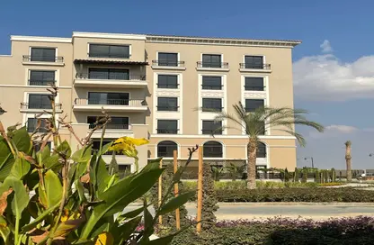 Apartment - 4 Bedrooms - 4 Bathrooms for sale in Village West - Sheikh Zayed Compounds - Sheikh Zayed City - Giza