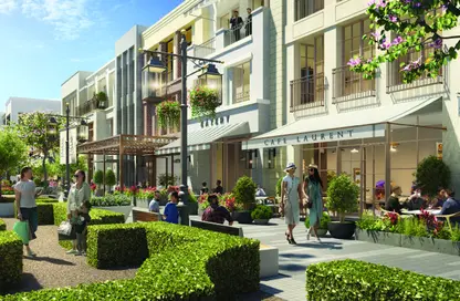Apartment - 2 Bedrooms - 2 Bathrooms for sale in Belle Vie - New Zayed City - Sheikh Zayed City - Giza