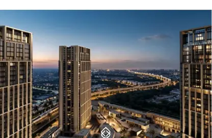 Apartment - 3 Bedrooms - 3 Bathrooms for sale in Arkan Palm 205 - Sheikh Zayed Compounds - Sheikh Zayed City - Giza