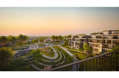 Apartment - 3 Bedrooms - 3 Bathrooms for sale in Solana - New Zayed City - Sheikh Zayed City - Giza