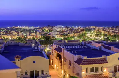 Chalet - 2 Bedrooms - 2 Bathrooms for sale in La vista Ras El Hikma - Ras Al Hekma - North Coast