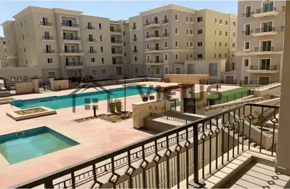 Apartment - 3 Bedrooms - 3 Bathrooms for sale in Mivida - 5th Settlement Compounds - The 5th Settlement - New Cairo City - Cairo