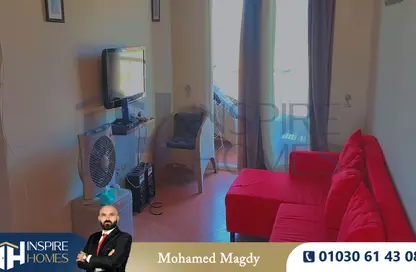 Chalet - 1 Bedroom - 1 Bathroom for sale in Golf Porto Marina - Al Alamein - North Coast