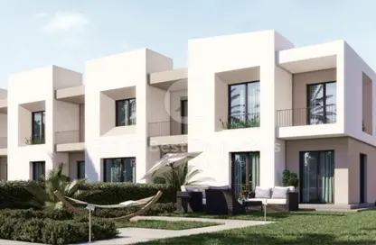 Townhouse - 3 Bedrooms - 3 Bathrooms for sale in Taj City - 5th Settlement Compounds - The 5th Settlement - New Cairo City - Cairo