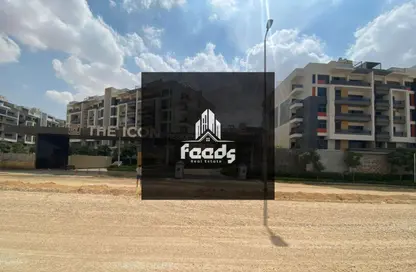 Apartment - 3 Bedrooms - 2 Bathrooms for sale in The Icon Residence - 5th Settlement Compounds - The 5th Settlement - New Cairo City - Cairo