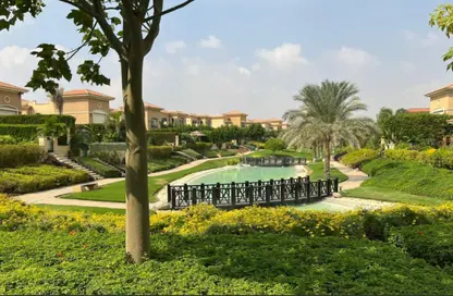 Villa - 3 Bedrooms - 3 Bathrooms for sale in Bait Alwatan - The 5th Settlement - New Cairo City - Cairo