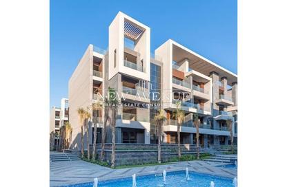 Penthouse - 3 Bedrooms - 3 Bathrooms for sale in Patio Casa - El Patio - El Shorouk Compounds - Shorouk City - Cairo