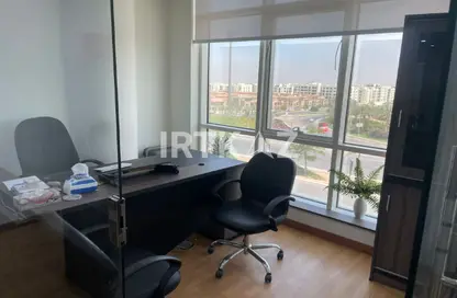 مساحات مكتبية - استوديو - 2 حمامات للايجار في تريفيوم بزنس كومبلكس - شارع التسعين الشمالي - التجمع الخامس - مدينة القاهرة الجديدة - القاهرة