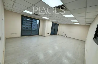 Office Space - Studio - 2 Bathrooms for rent in V90 - North Teseen St. - The 5th Settlement - New Cairo City - Cairo
