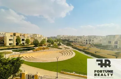 Townhouse - 3 Bedrooms - 4 Bathrooms for rent in Mivida - 5th Settlement Compounds - The 5th Settlement - New Cairo City - Cairo