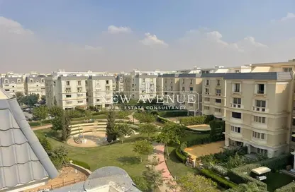 iVilla - 3 Bedrooms - 4 Bathrooms for sale in Mountain View Hyde Park - 5th Settlement Compounds - The 5th Settlement - New Cairo City - Cairo