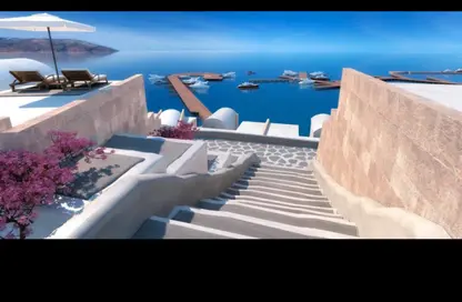 شاليه - غرفة نوم - 1 حمام للبيع في المونت جلاله - العين السخنة - السويس