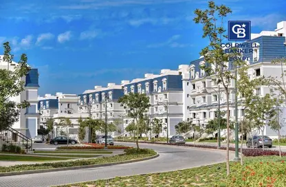 iVilla - 3 Bedrooms - 3 Bathrooms for sale in Mountain View Hyde Park - 5th Settlement Compounds - The 5th Settlement - New Cairo City - Cairo