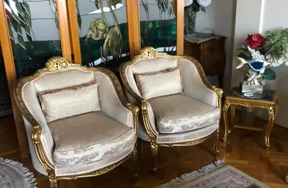 Apartment - 2 Bedrooms - 2 Bathrooms for sale in Zamalek - Cairo