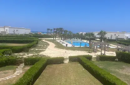 Twin House - 3 Bedrooms - 3 Bathrooms for sale in Hacienda Bay - Sidi Abdel Rahman - North Coast