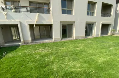 Apartment - 3 Bedrooms - 3 Bathrooms for sale in The Fourteen Golf Residences - Uptown Cairo - Mokattam - Cairo
