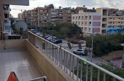 شقة - 3 غرف نوم - 2 حمامات للايجار في مساكن شيراتون - شيراتون المطار - النزهة - القاهرة