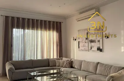 Apartment - 4 Bedrooms - 6 Bathrooms for rent in Lake View Residence - 5th Settlement Compounds - The 5th Settlement - New Cairo City - Cairo Apartment - 4 Bedrooms - 6 Bathrooms for rent in Lake View Residence - 5th Settlement Compounds - The 5th Settlement - New Cairo City - Cairo