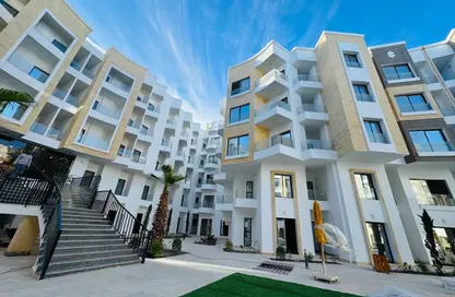 Apartment - 1 Bedroom - 1 Bathroom for sale in Al Ahyaa District - Hurghada - Red Sea
