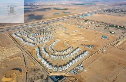 فيلا - 5 غرف نوم - 6 حمامات للبيع في سولانا - مدينة زايد الجديدة - الشيخ زايد - الجيزة