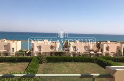Chalet - 3 Bedrooms - 2 Bathrooms for sale in La Vista 2 - La Vista - Al Ain Al Sokhna - Suez