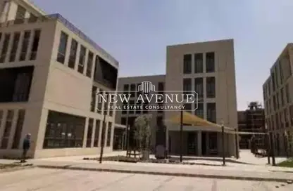 بناية كاملة - استوديو - 1 حمام للايجار في الحي الخامس - التجمع الخامس - مدينة القاهرة الجديدة - القاهرة