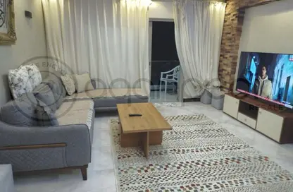 شقة - 2 غرف نوم - 2 حمامات للايجار في جاليريا  مون فالى - المستثمرين الجنوبية - مدينة القاهرة الجديدة - القاهرة