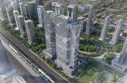 مطعم - استوديو للبيع في تاج تاور - منطقة الأعمال المركزيه - العاصمة الإدارية الجديدة - القاهرة