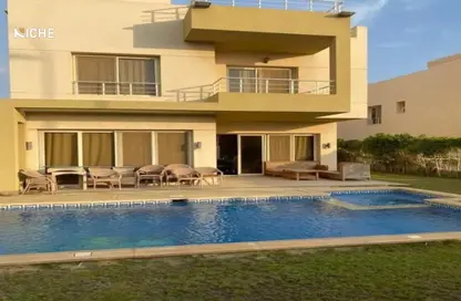 Villa - 4 Bedrooms - 4 Bathrooms for sale in Grand Heights - Northern Expansions - 6 October City - Giza