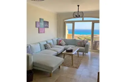 Chalet - 1 Bedroom - 1 Bathroom for sale in Blue Blue - Al Ain Al Sokhna - Suez