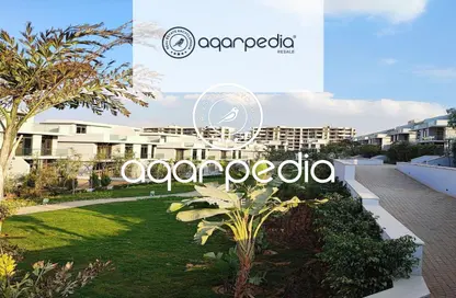 Twin House - 3 Bedrooms - 3 Bathrooms for sale in IL Bosco - New Capital Compounds - New Capital City - Cairo