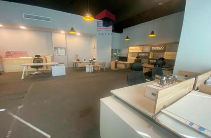 Retail - Studio - 1 Bathroom for rent in Mivida - 5th Settlement Compounds - The 5th Settlement - New Cairo City - Cairo