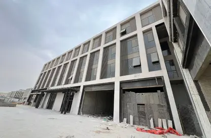 Office Space - Studio - 1 Bathroom for rent in Mivida - 5th Settlement Compounds - The 5th Settlement - New Cairo City - Cairo