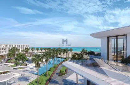 Chalet - 3 Bedrooms - 2 Bathrooms for sale in June - Ras Al Hekma - North Coast