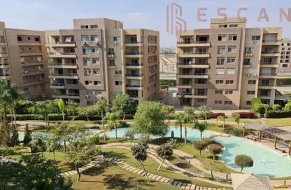 Apartment - 3 Bedrooms - 3 Bathrooms for rent in The Square - 5th Settlement Compounds - The 5th Settlement - New Cairo City - Cairo