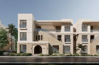 Chalet - 3 Bedrooms - 3 Bathrooms for sale in Summer - Ras Al Hekma - North Coast