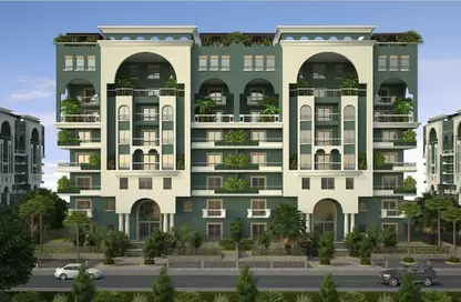 Apartment - 4 Bedrooms - 3 Bathrooms for sale in La Verde Casette - New Capital Compounds - New Capital City - Cairo