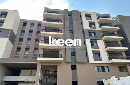 Apartment - 2 Bedrooms - 2 Bathrooms for sale in Swan Lake Residence - 5th Settlement Compounds - The 5th Settlement - New Cairo City - Cairo