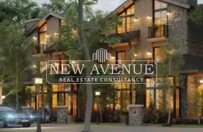 Townhouse - 2 Bedrooms - 4 Bathrooms for sale in The Wonder Marq - Mostakbal City Compounds - Mostakbal City - Future City - Cairo