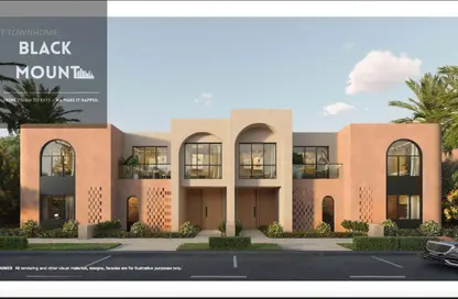Chalet - 3 Bedrooms - 2 Bathrooms for sale in Ogami - Ras Al Hekma - North Coast