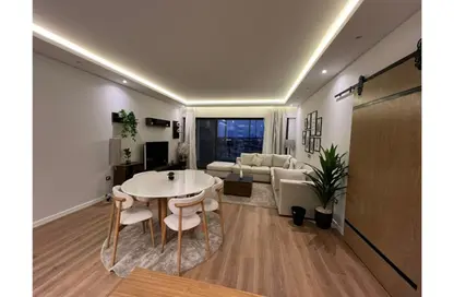 Apartment - 2 Bedrooms - 2 Bathrooms for rent in Lake View Residence - 5th Settlement Compounds - The 5th Settlement - New Cairo City - Cairo