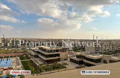 شقة - 2 غرف نوم - 2 حمامات للبيع في مون ريزيدنس - فيفث سكوير - التجمع الخامس - مدينة القاهرة الجديدة - القاهرة