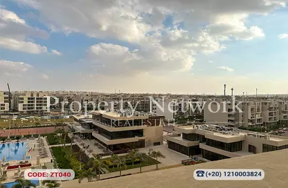 شقة - 2 غرف نوم - 2 حمامات للبيع في مون ريزيدنس - فيفث سكوير - التجمع الخامس - مدينة القاهرة الجديدة - القاهرة